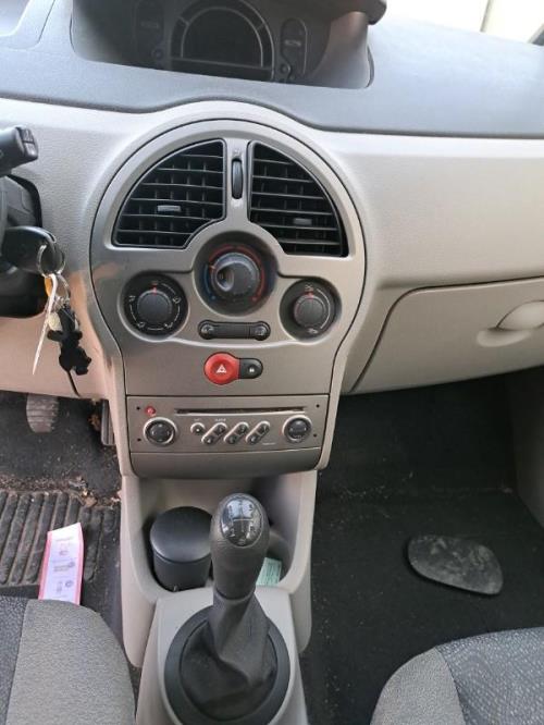 Image Boite de vitesses - RENAULT MODUS
