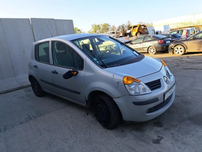 Image Boite de vitesses - RENAULT MODUS