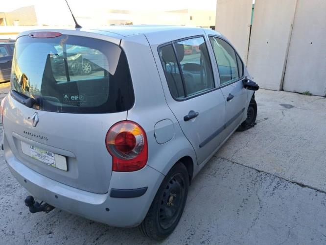 Image Boite de vitesses - RENAULT MODUS
