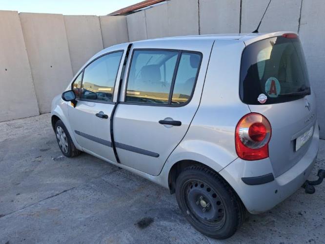 Image Boite de vitesses - RENAULT MODUS