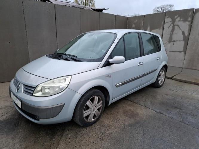 Image Pare choc avant - RENAULT SCENIC 2