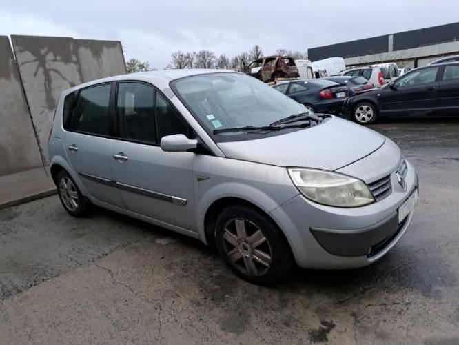 Image Pare choc avant - RENAULT SCENIC 2