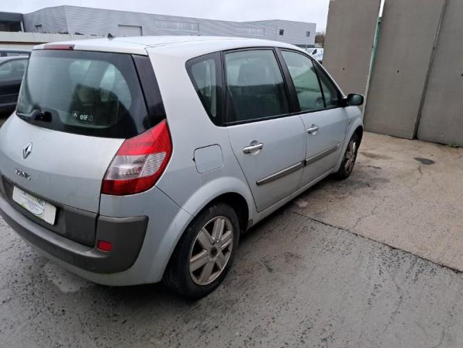 Image Pare choc avant - RENAULT SCENIC 2