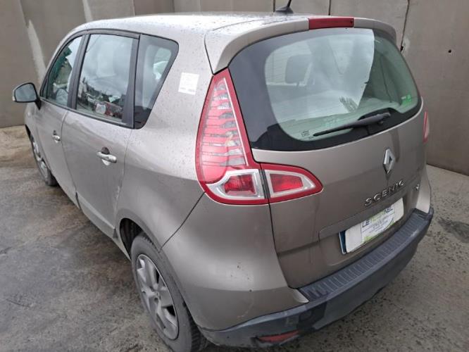 Image Pare choc arriere - RENAULT SCENIC 3