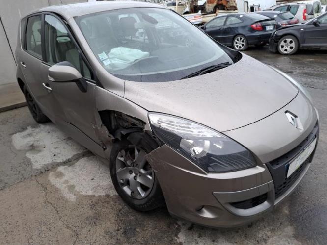 Image Pare choc arriere - RENAULT SCENIC 3