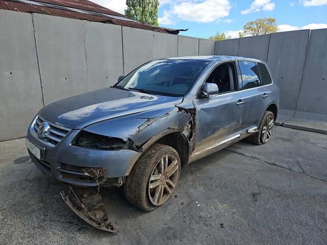 Image Retroviseur droit - VOLKSWAGEN TOUAREG 1
