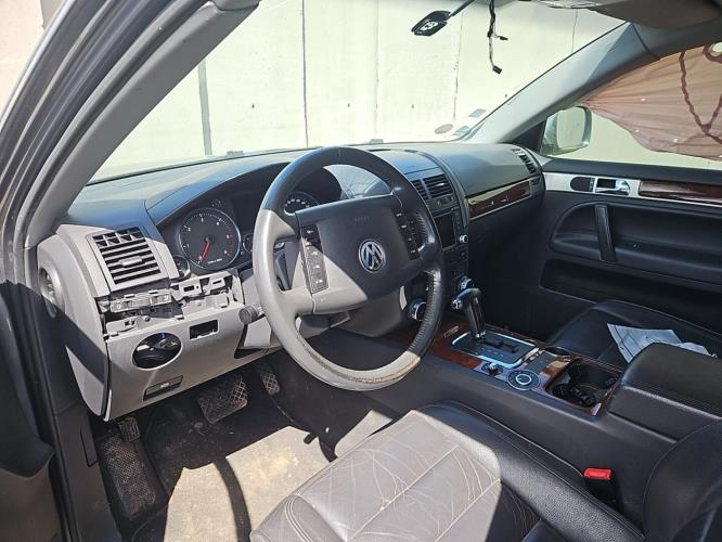 Image Retroviseur droit - VOLKSWAGEN TOUAREG 1