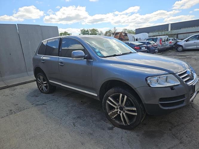 Image Retroviseur droit - VOLKSWAGEN TOUAREG 1