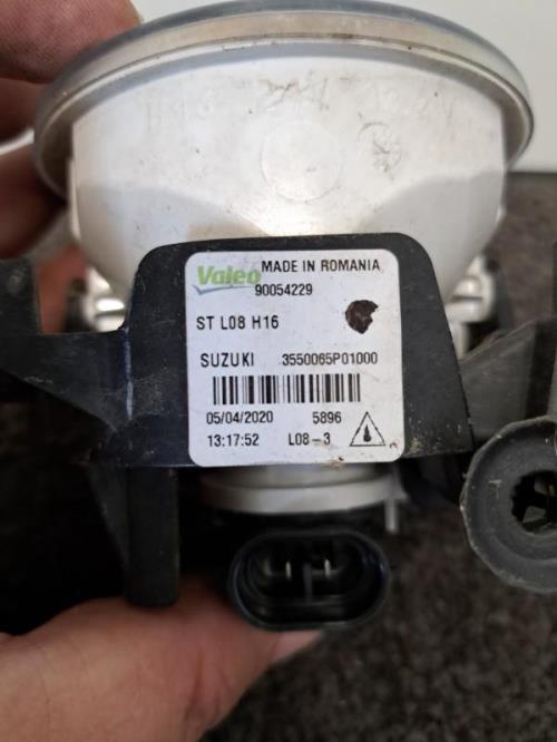 Image Anti brouillard gauche (feux) - SUZUKI IGNIS 3
