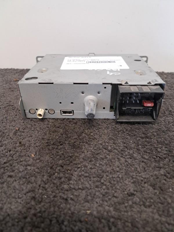 Autoradio CITROEN C4 2 PHASE 1 Diesel - 1