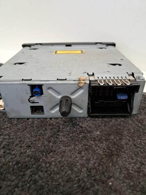 Image Autoradio d'origine - CITROEN C3 2