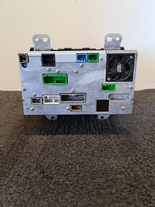 Image Autoradio d'origine - HONDA CR-V 3