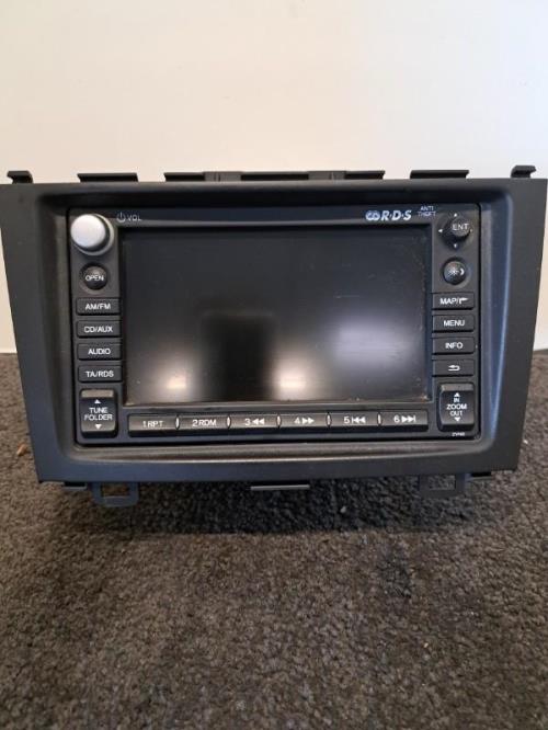 Image Autoradio d'origine - HONDA CR-V 3