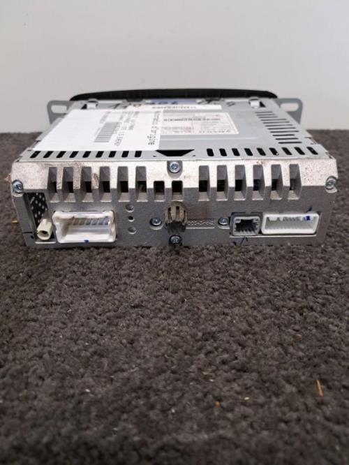 Image Autoradio d'origine - RENAULT CLIO 4