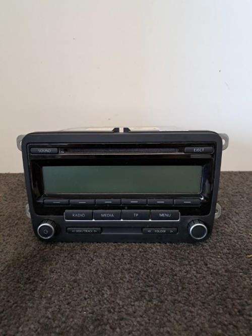 Image Autoradio d'origine - VOLKSWAGEN JETTA 4