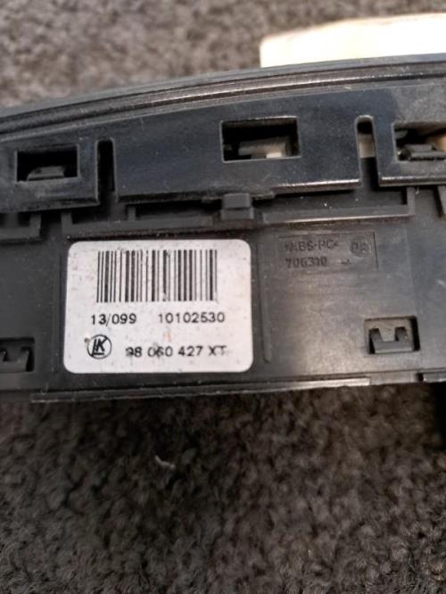 Image Bouton de warning - PEUGEOT 308 1 SW