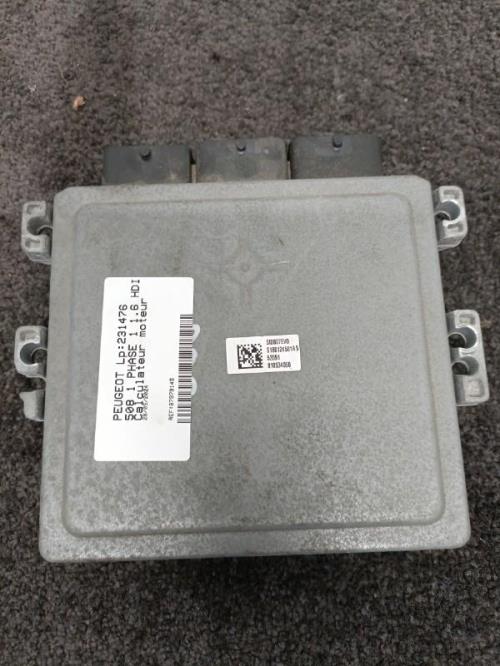 Image Calculateur moteur - PEUGEOT 508 1