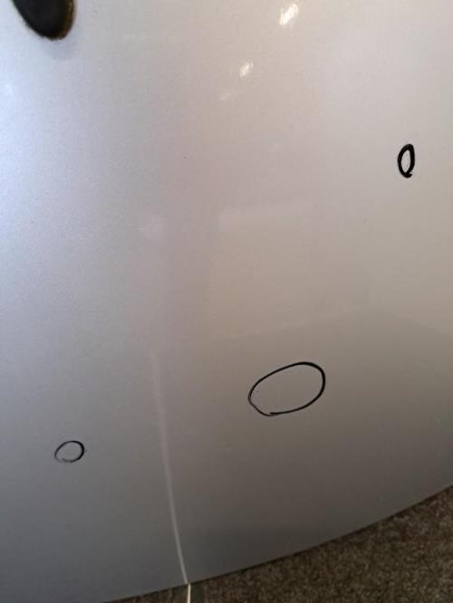 Image Capot - PEUGEOT 3008 1