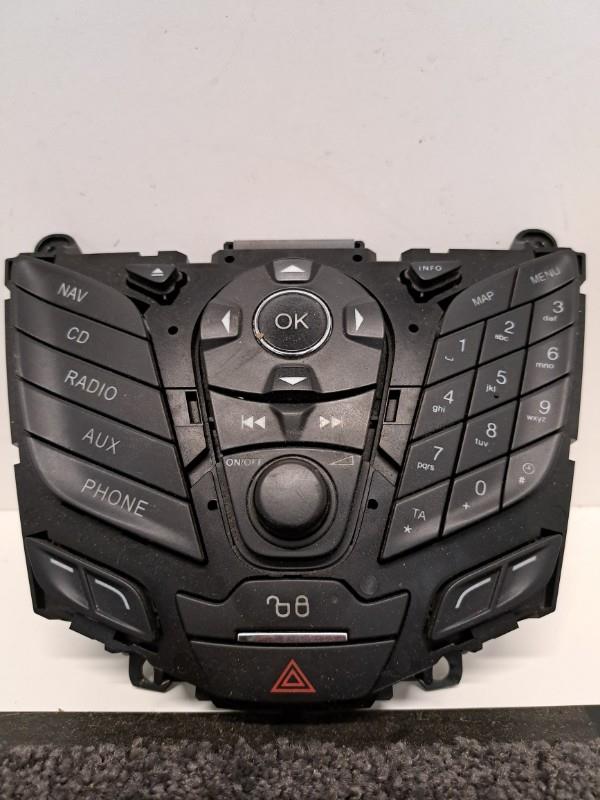 Commande autoradio FORD C-MAX 2 PHASE 1  - 1