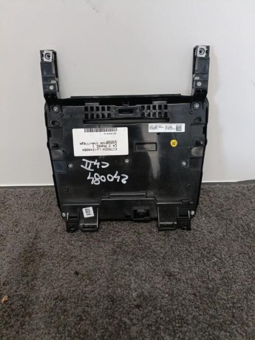Image Commande chauffage - CITROEN C4 2