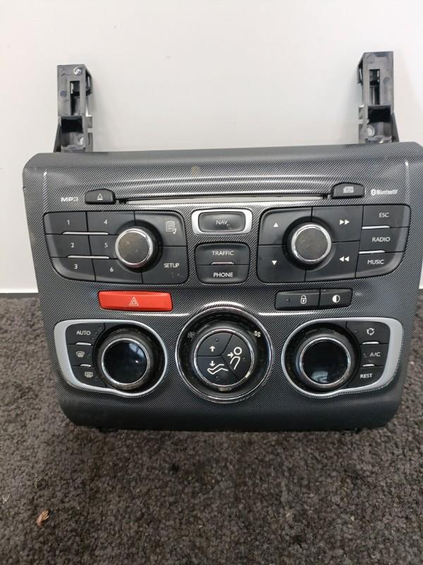 Commande chauffage CITROEN C4 2 PHASE 1  - 1