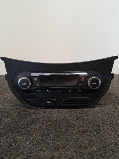 Image Commande chauffage - FORD C-MAX 2