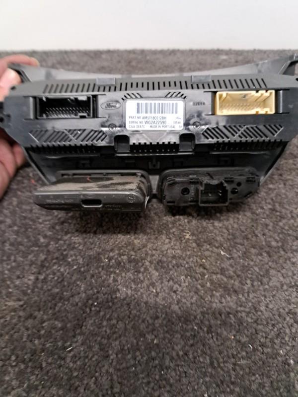 Commande chauffage FORD C-MAX 2 PHASE 1  - 1