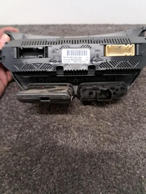 Image Commande chauffage - FORD C-MAX 2