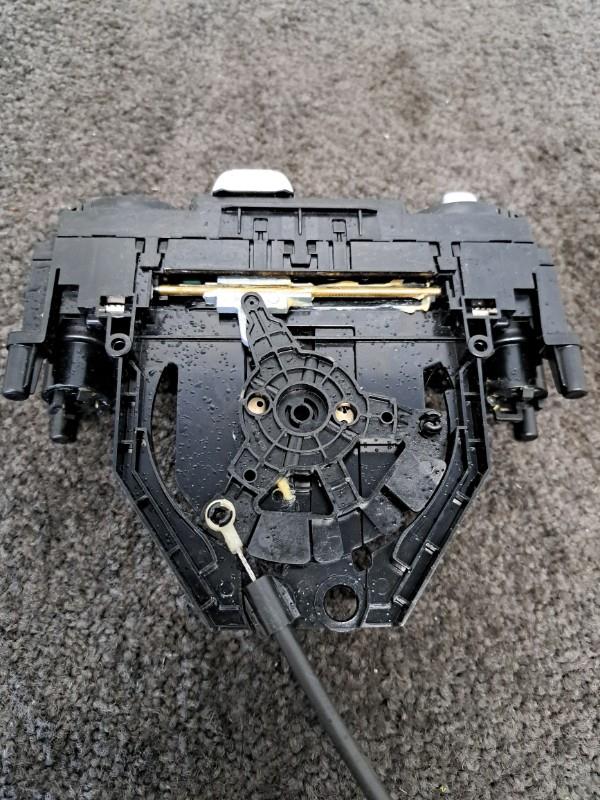Commande chauffage VOLKSWAGEN UP PHASE 1  - 1