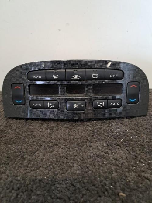 Image Commande chauffage - PEUGEOT 607