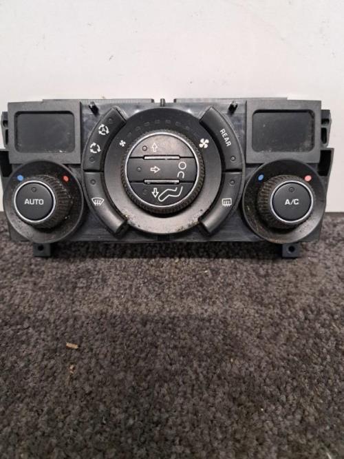 Image Commande chauffage - PEUGEOT 5008 1