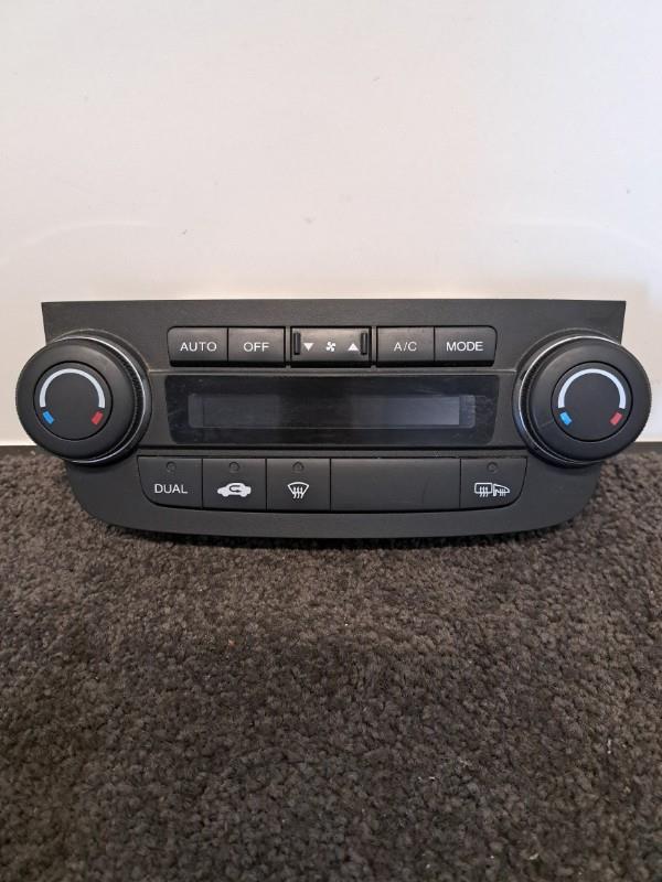 Commande chauffage HONDA CR-V 3 PHASE 1 Diesel - 1