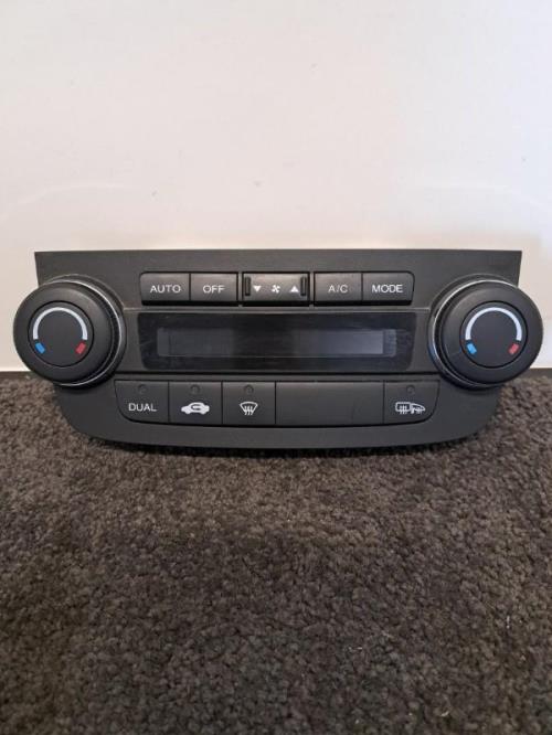 Image Commande chauffage - HONDA CR-V 3