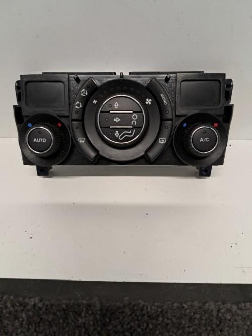 Image Commande chauffage - PEUGEOT 3008 1