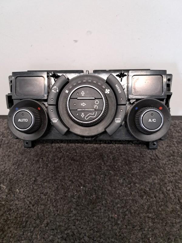 Commande chauffage PEUGEOT 308 1 PHASE 1 CABRIOLET Diesel - 1