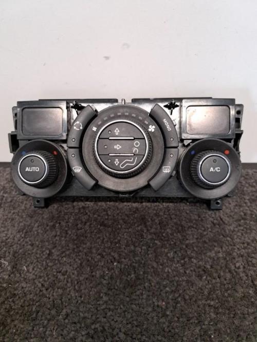 Image Commande chauffage - PEUGEOT 308 1