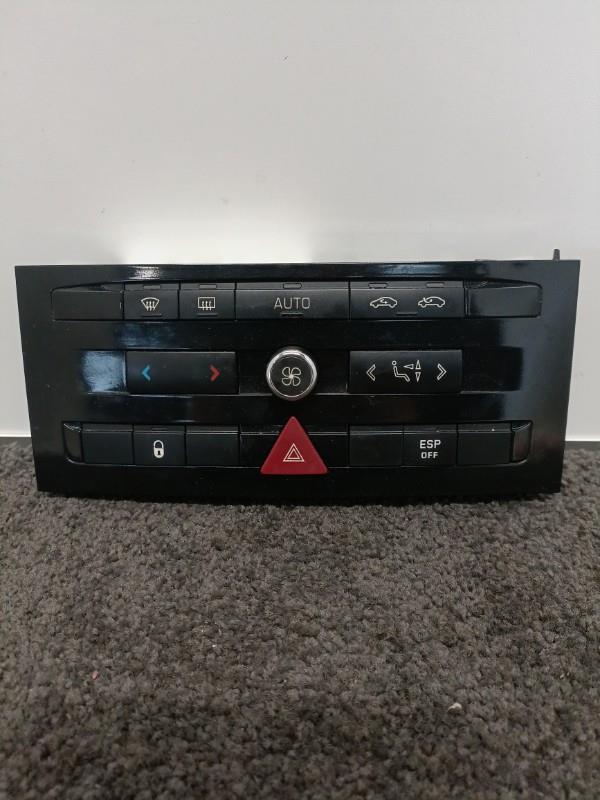 Commande chauffage PEUGEOT 407 PHASE 2 Diesel - 1
