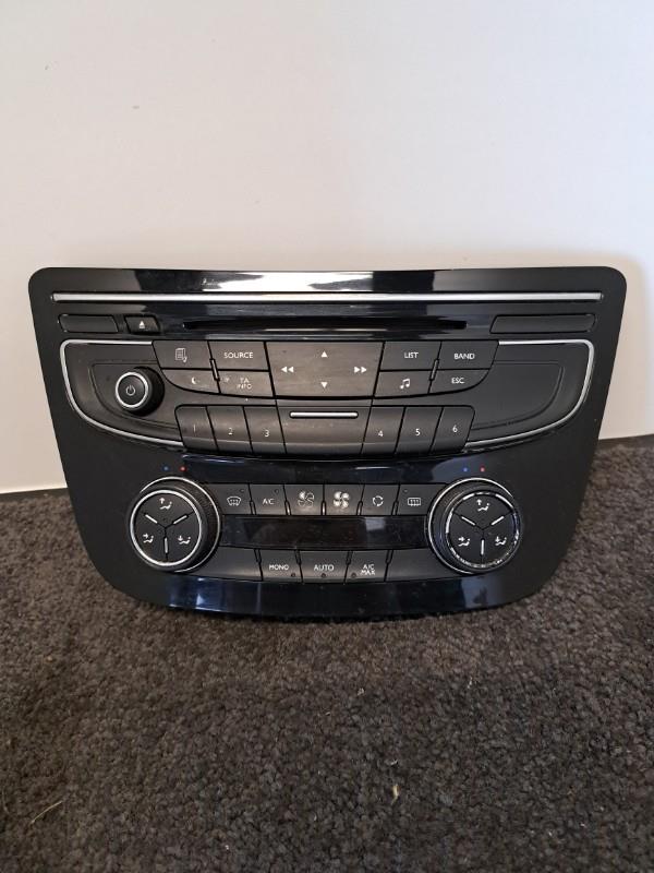 Commande chauffage PEUGEOT 508 1 PHASE 1 Diesel - 1