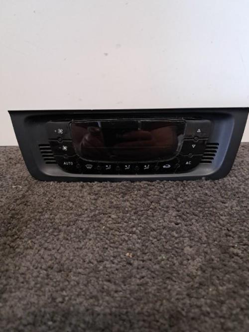 Image Commande chauffage - SEAT IBIZA 4