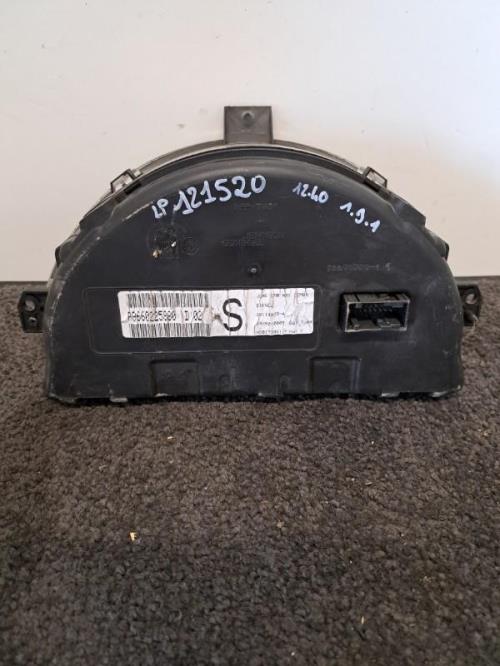 Image Compteur - CITROEN C3 1