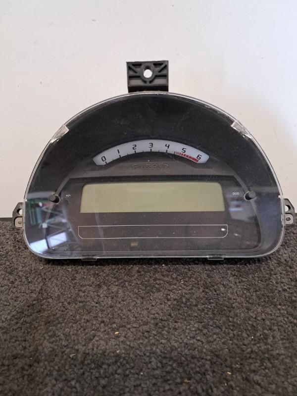 Compteur CITROEN C3 1 PHASE 1 Diesel - 1