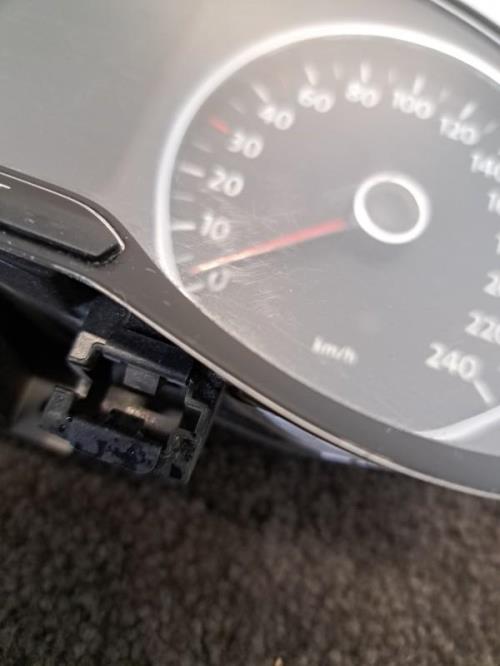 Image Compteur - VOLKSWAGEN POLO 5