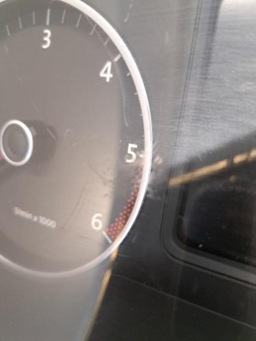 Image Compteur - VOLKSWAGEN POLO 5