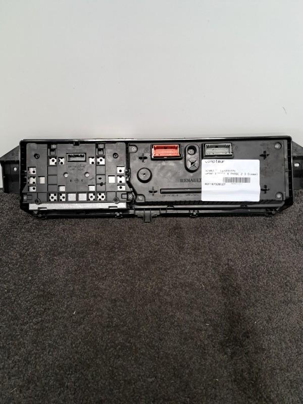 Compteur RENAULT GRAND ESPACE 4 PHASE 2 Diesel - 1