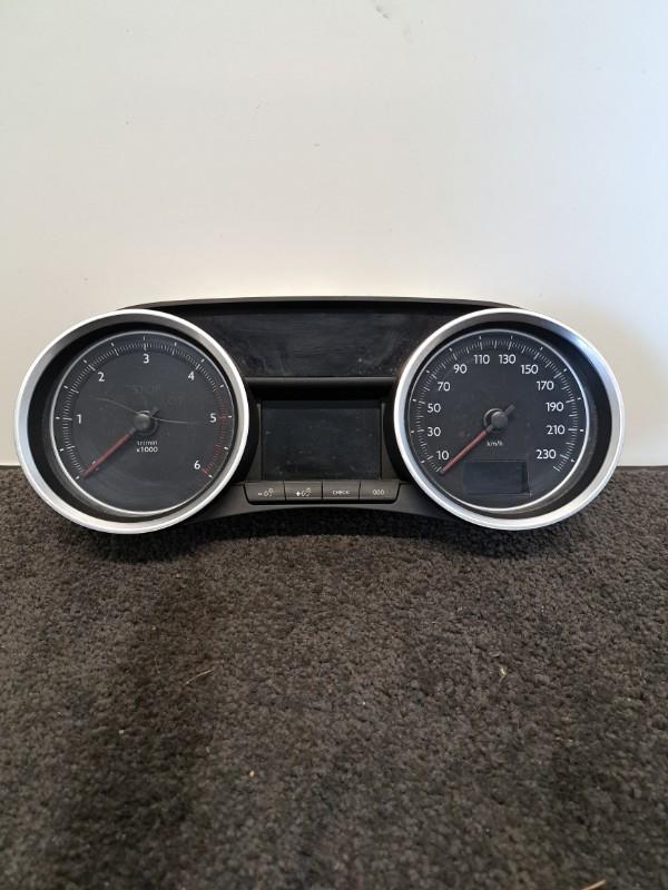 Compteur PEUGEOT 508 1 PHASE 1 Diesel - 1