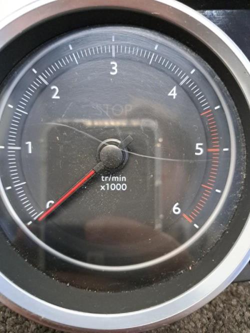 Image Compteur - PEUGEOT 508 1
