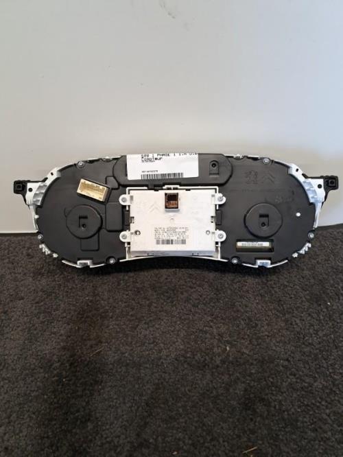 Image Compteur - PEUGEOT 508 1