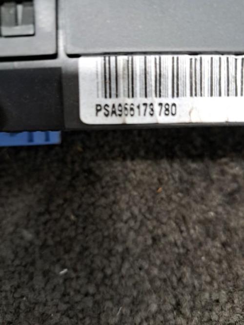 Image Compteur - CITROEN XSARA PICASSO