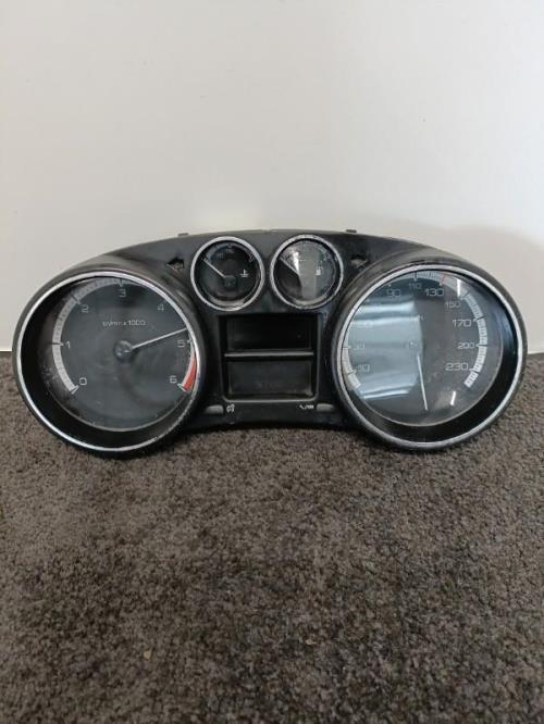 Image Compteur - PEUGEOT 308 1
