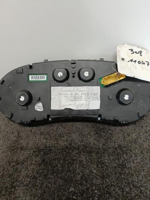 Image Compteur - PEUGEOT 308 1